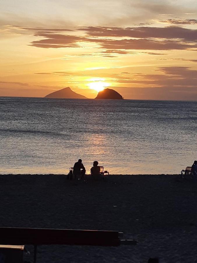 Pousada Quintal Da Barra 50 Metros Do Mar Boiçucanga Zewnętrze zdjęcie